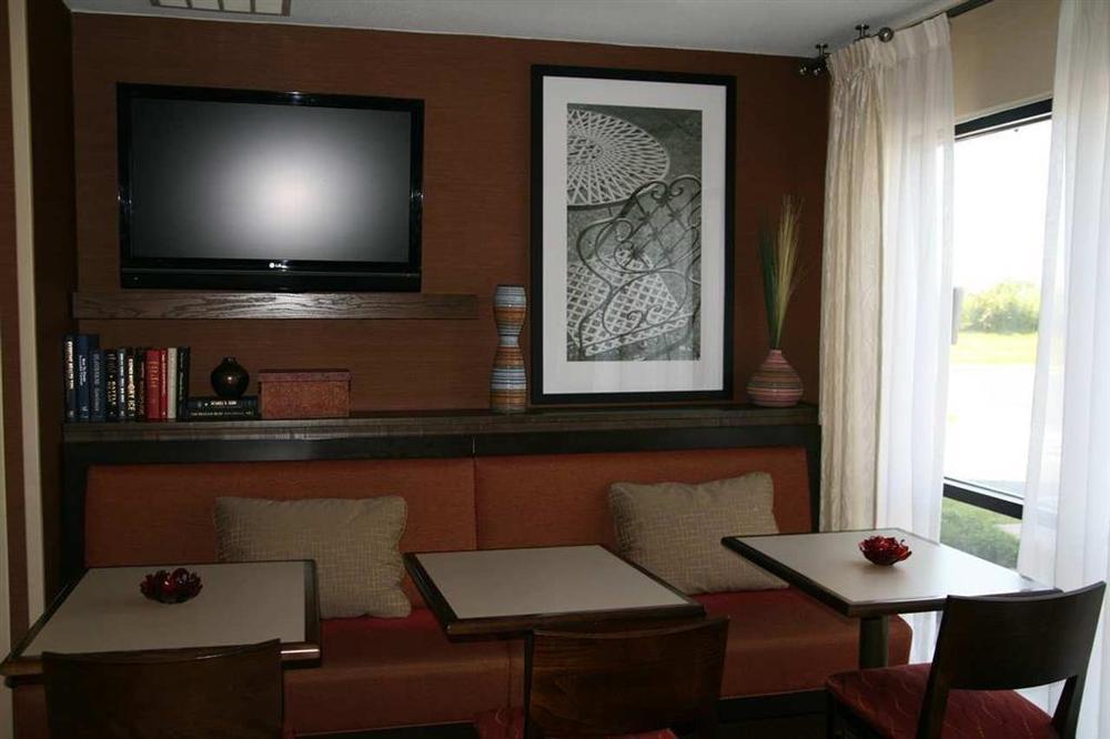 Hampton Inn Minneapolis-Burnsville Restoran gambar