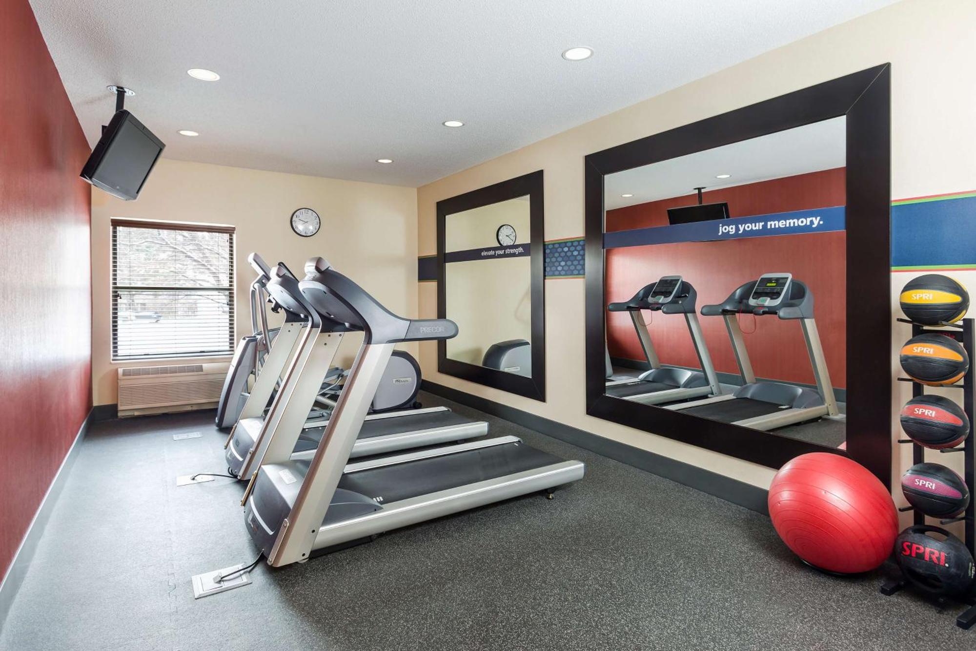 Hampton Inn Minneapolis-Burnsville Luaran gambar