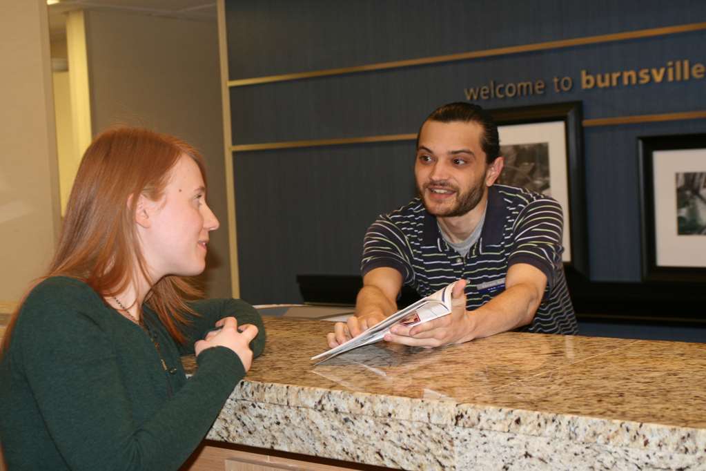 Hampton Inn Minneapolis-Burnsville Dalaman gambar